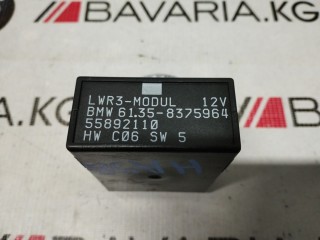 Блок регулировки угла наклона фар, ориг. номер 61358375964, BMW 5 1995-2000