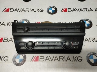 Климат контроль BMW 550i 2009-2013