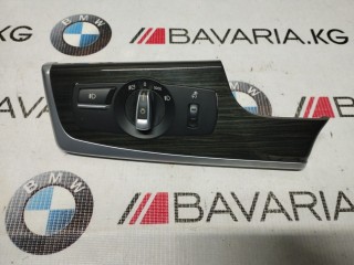 Блок управления освещением BMW 550i 2009-2013
