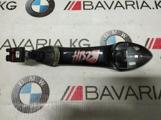 Ручка двери внешняя BMW 740iL 2012-2015