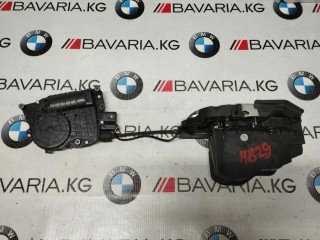 Замок двери + присоска BMW 740iL 2012-2015