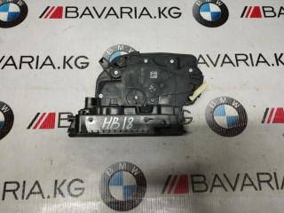 Замок двери BMW X5 2018-2023