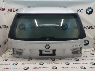 Дверь багажника BMW X5 2010-2013