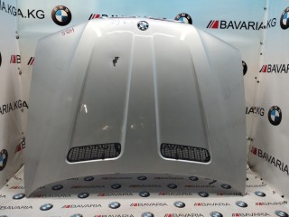 Капот BMW X5 1999-2003