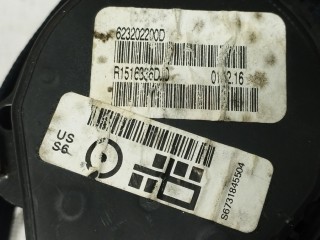 Ремень безопасности, ориг. номер 72117318455, BMW X5 2013-2018