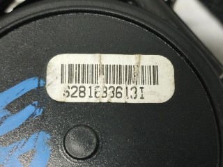 Ремень безопасности, ориг. номер 72117318455, BMW X5 2013-2018