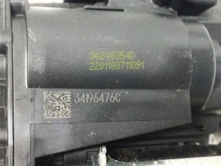 Ремень безопасности, ориг. номер 72117497861, BMW X5 2018-2023