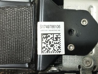 Ремень безопасности, ориг. номер 72117497861, BMW X5 2018-2023