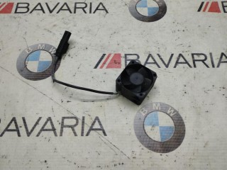 Вентилятор отсека ЭБУ BMW X5M 2009-2011