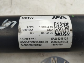 Карданный вал, ориг. номер 26108663951, BMW X5 2018-2023