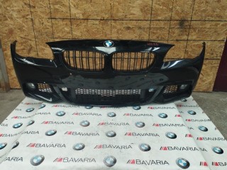 Бампер BMW 550i 2009-2013
