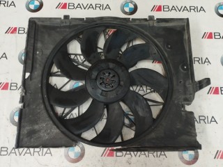 Вентилятор радиатора, ориг. номер 17427543282, BMW 5 series 2000-2004