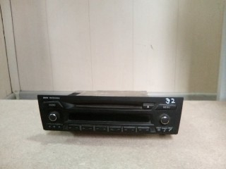 Радиоприёмник BMW, ориг. номер 65129110678, BMW 3-series 2001-2006