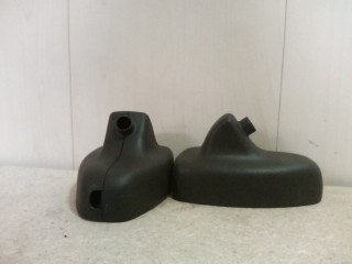 Комплект накладок ножки зеркала, ориг. номер 51168257203, BMW X5 1999-2003