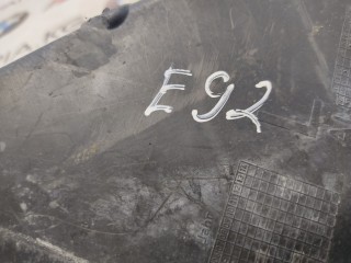 Защита днища, ориг. номер 61318373901, BMW 3