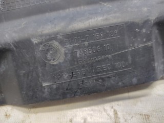 Защита днища, ориг. номер 61318373901, BMW 3