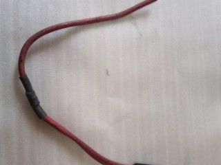 Провод с разъемом, ориг. номер 61136907385, BMW 5-Series 2000-2004