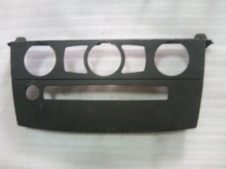 Рамка панели климата (для mask), ориг. номер 51457063145, BMW 5-Series 2000-2004