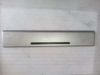 Декоративная накладка магнитолы, ориг. номер 51458159740, BMW 5-Series 1987-1996
