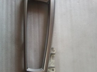 Декоративная накладка селектора АКПП, ориг. номер 61319189064, BMW 7-series 2005-2008