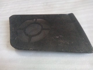 Накладка динамика панели приборов, ориг. номер 51458408925, BMW X5 1999-2003