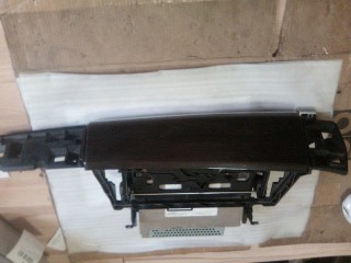 CD changer + Накладка панели приборов, ориг. номер 51459119798, BMW 7-series 2005-2008
