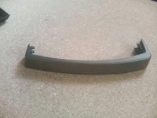 Декоративная накладка в стойке, ориг. номер 51437006870, BMW 7-series 1998-2001