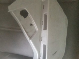 Накладка под ногу водителя, ориг. номер 51438262587, BMW X5 1999-2003