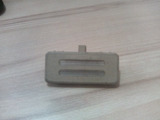 Фонарь подсветки косметического зеркала, ориг. номер 63316962012, BMW X5 2003-2006