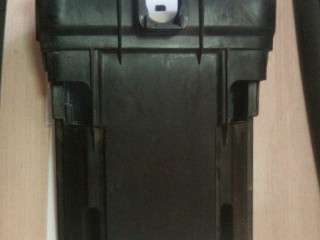Корпус блока DME, ориг. номер 12907555176, 12907555177, BMW 7-series 2005-2008