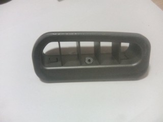 Воздуховод отопителя в стойке, ориг. номер 64227010950, BMW 7-series 1998-2001