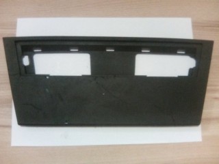 Накладка воздуховода панели приборов, ориг. номер 51457002436, BMW 7-series 1998-2001