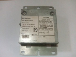 Принимающий модуль GPS, ориг. номер 65906905921, BMW 5-Series 1987-1996