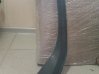 Накладка водосточного желобка, ориг. номер 51497186527, BMW 7-series 2005-2008