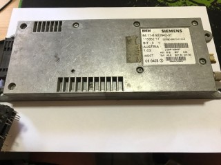 Блок телефона BIT-2, ориг. номер 84116922942, BMW 5-Series 1987-1996
