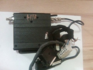 Усилитель (Дооснащение Phone kit cpt 6000vr), ориг. номер 84111470222, BMW 540 1995-2000