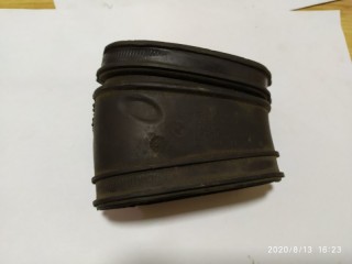 Гофрированный кожух, ориг. номер 13717577475, BMW 7-series 2005-2008