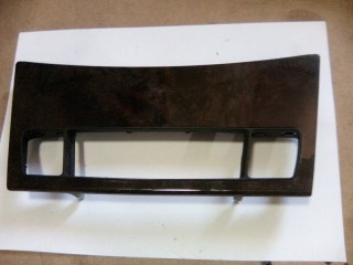 Накладка консоли центральная, ориг. номер 51459156041, BMW 535xi