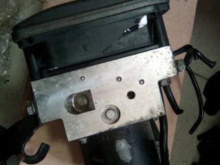 Блок ABS 0326, ориг. номер 34526783369, BMW 535xi