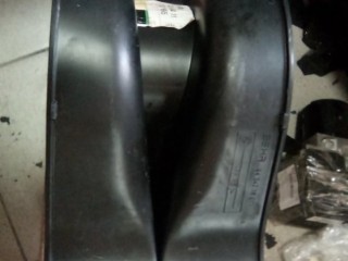 Корпус вентилятора печки, ориг. номер 64118383665, BMW 740i 1998-2001