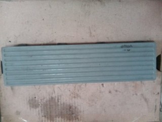 Накладка панели отдыха ноги, ориг. номер 51438247198, BMW X5-series 1999-2003