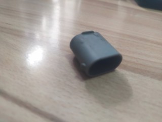 Перепускной кожух 6 pin, ориг. номер 61136909083, BMW 7-series 1998-2001