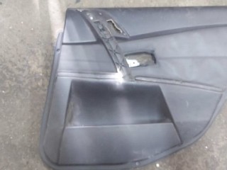 Карта дверная, ориг. номер 51426984384, BMW 5-Series