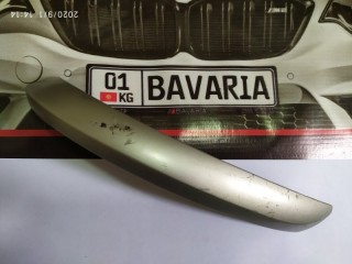 Декоративная накладка ручки двери, ориг. номер 51428262814, BMW x5 1999-2003