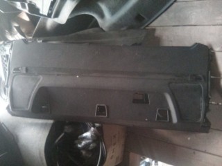 Полка за задним сиденьем+шторка, ориг. номер 51469179881, BMW 7 Series 2005-2008