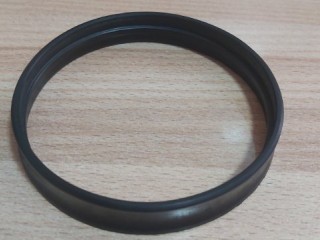 Уплотнительное кольцо дросельной заслонки, ориг. номер 13547510433, BMW X5 1999-2003