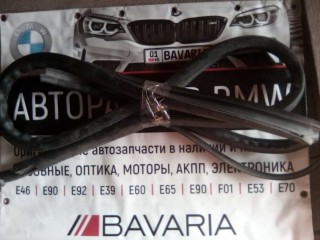 Уплотнитель каркаса крыши, ориг. номер 51718402517, BMW X5 1999-2003
