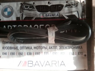 Уплотнитель каркаса крыши, ориг. номер 51717008975, BMW X5 1999-2003