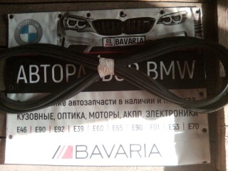Уплотнитель багажной двери, ориг. номер 51767110420, BMW 5 series 2000-2004