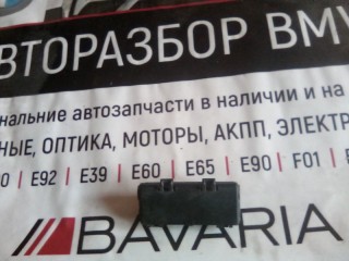 Кронштейн разъема, ориг. номер 61138372280, BMW X5 1999-2003